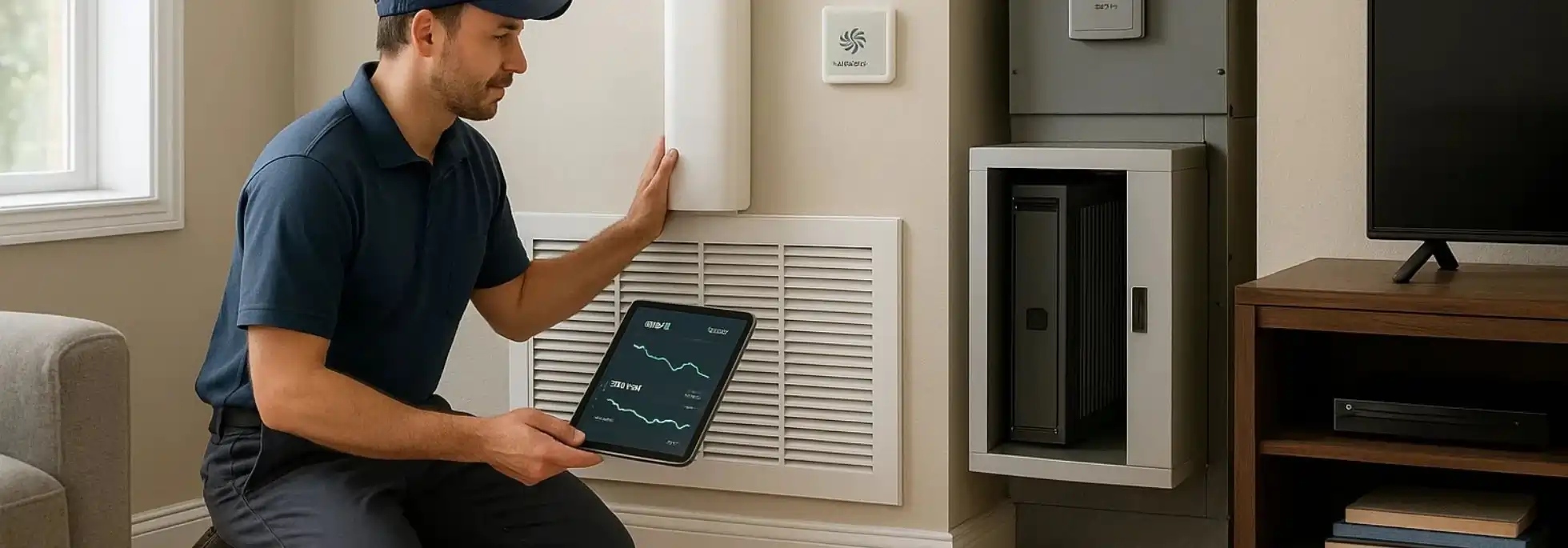  Air Purifier Installation - HVAC Delaware