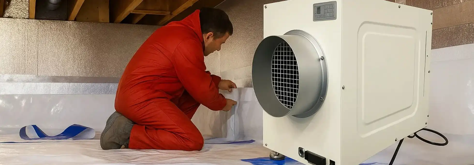  Dehumidifier Installation - HVAC Delaware