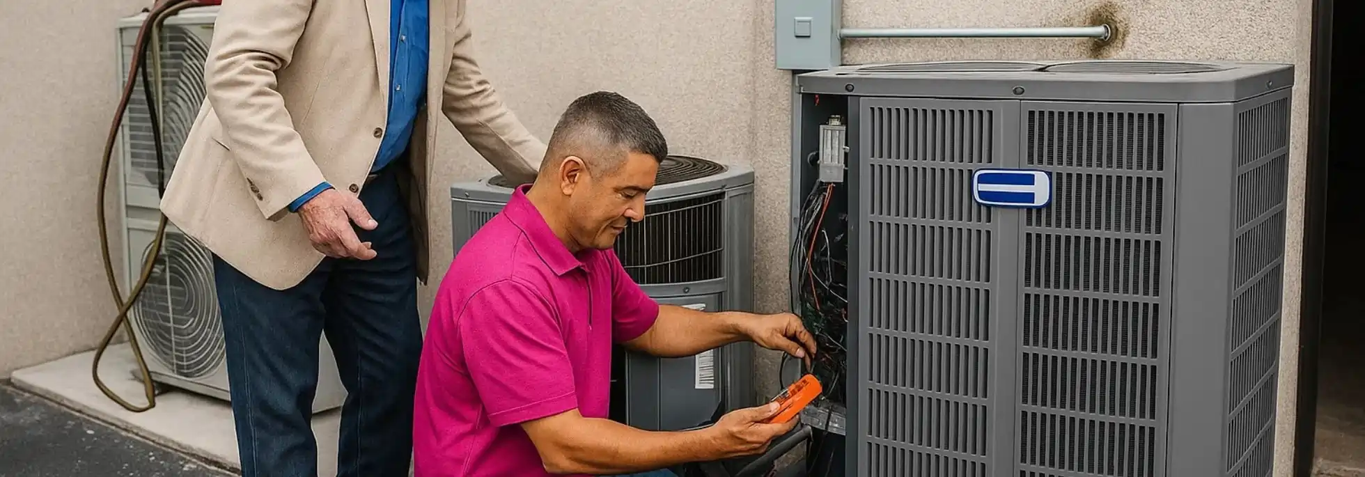  Emergency HVAC Services - HVAC Delaware