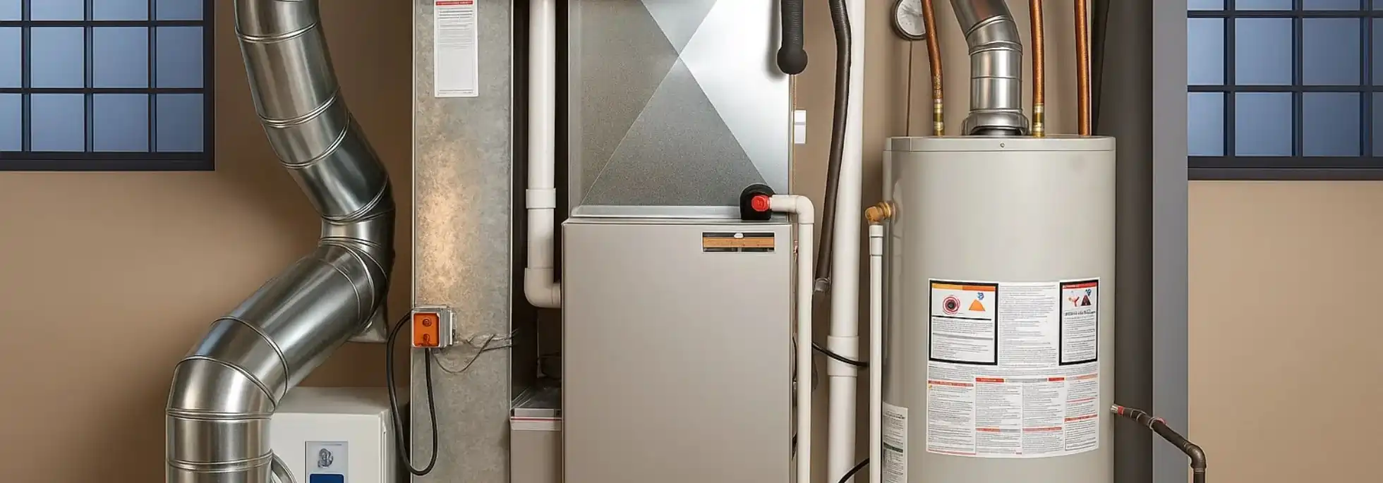  Furnace Installation - HVAC Delaware