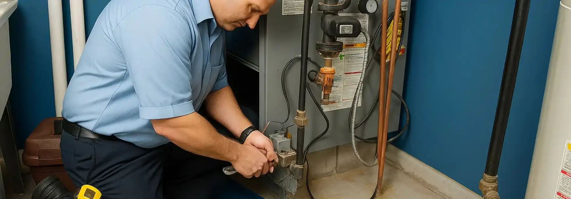  Furnace Repair - HVAC Delaware