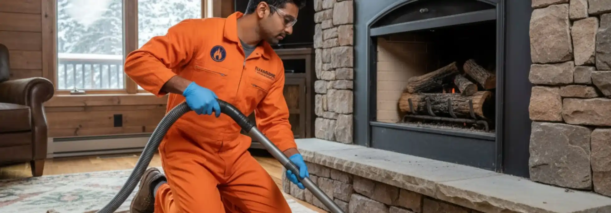  Gas Fireplace Maintenance - HVAC Delaware