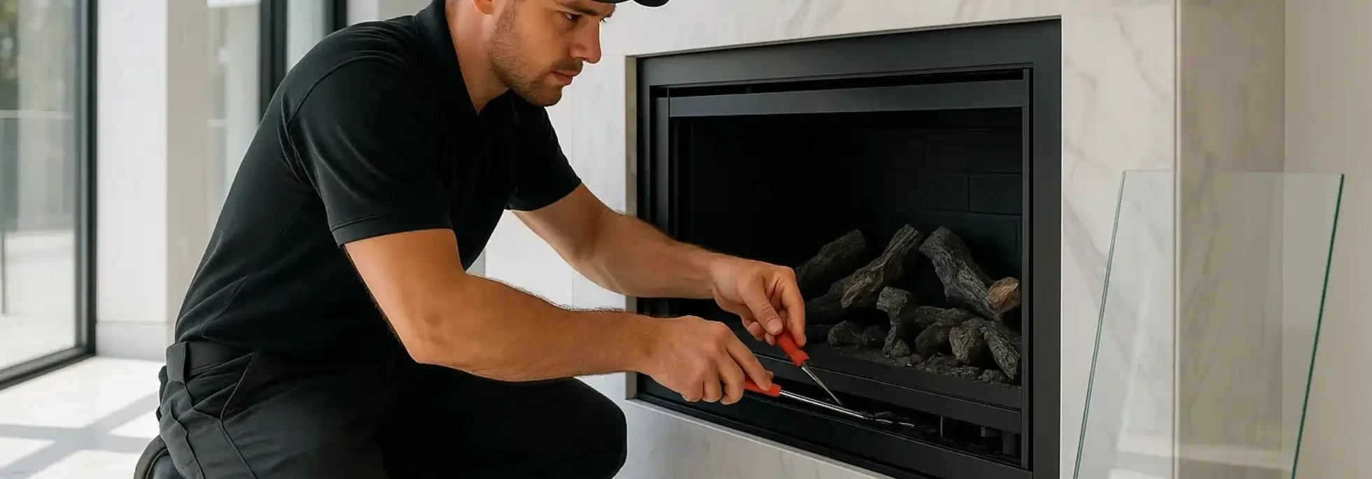  Gas Fireplace Repair Near Me - HVAC Delaware