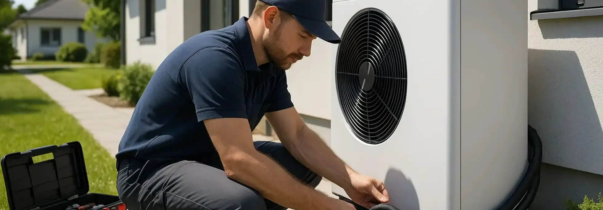  Heat Pump Installation - HVAC Delaware