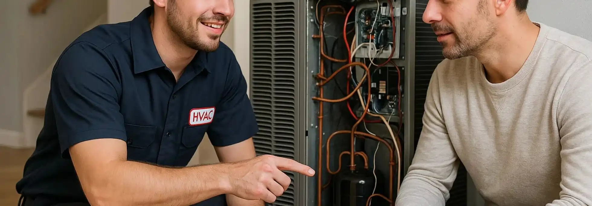  Heat Pump Repair Near Me - HVAC Delaware