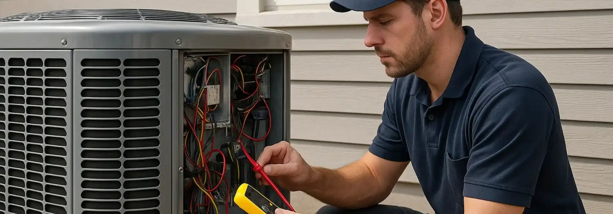  Heat Pump Repair - HVAC Delaware