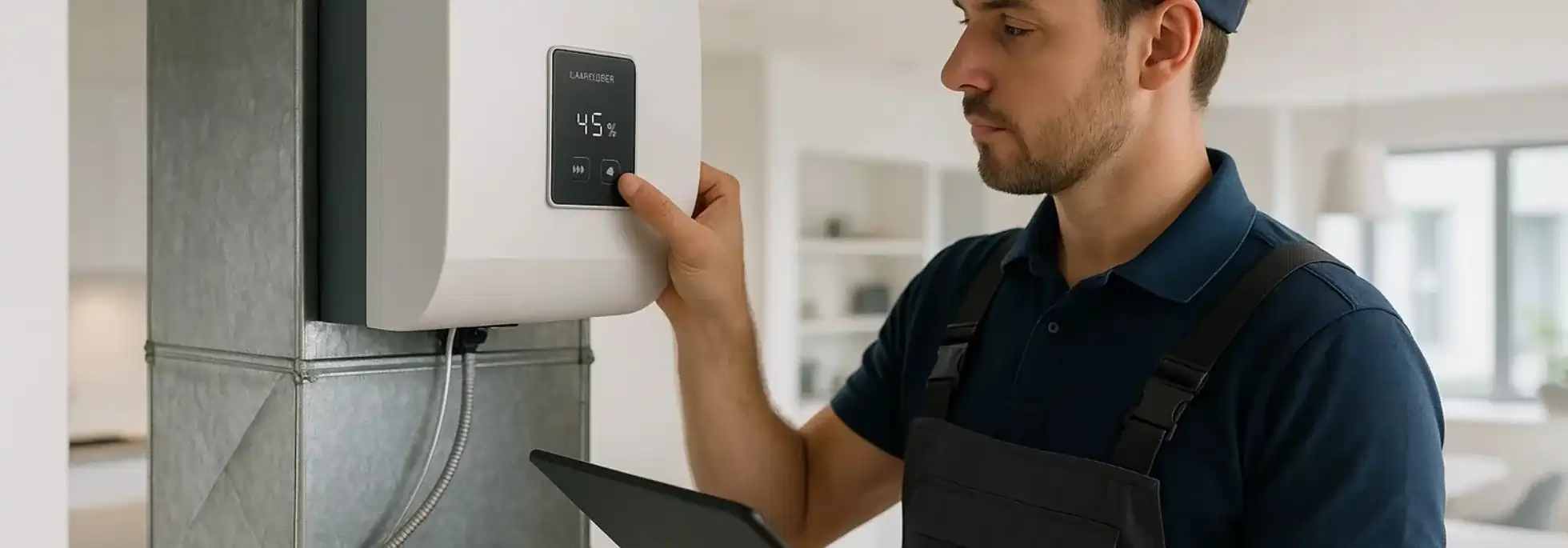  Humidifier Installation - HVAC Delaware