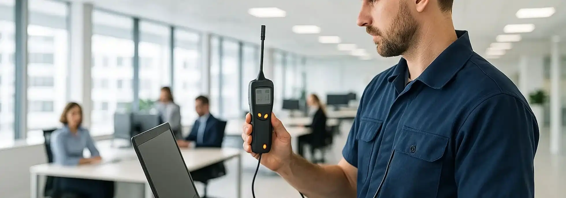  Indoor Air Quality Testing - HVAC Delaware