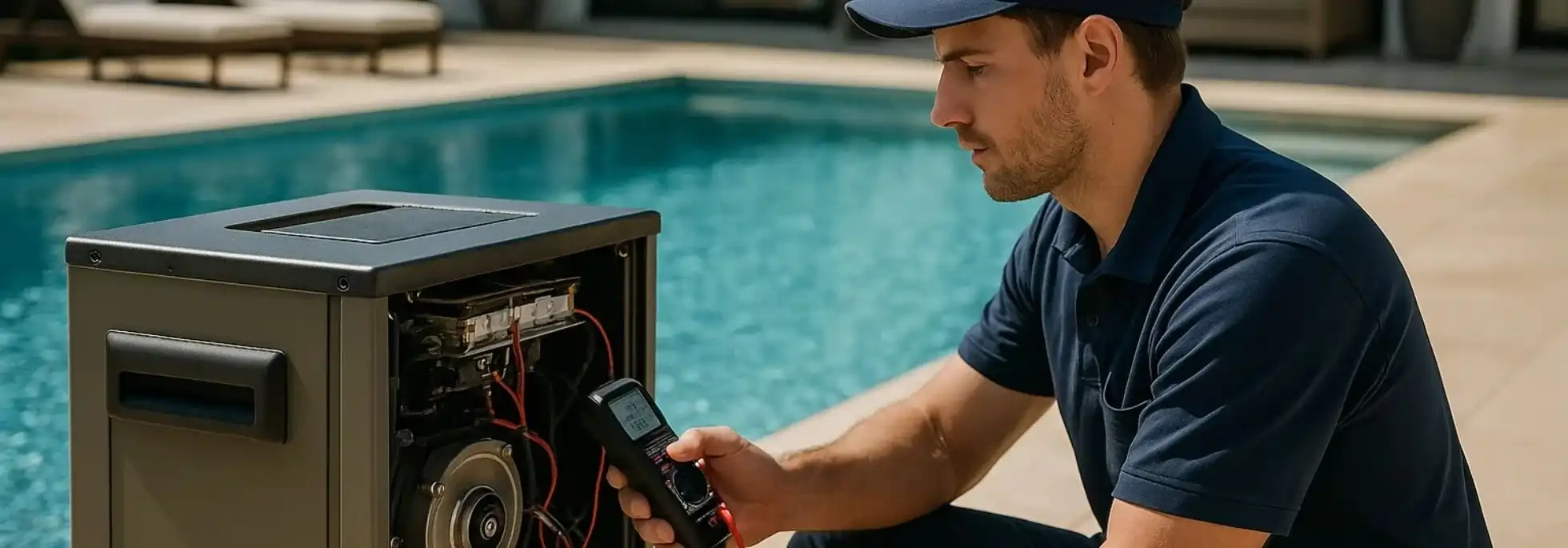  Pool Furnace Repair - HVAC Delaware