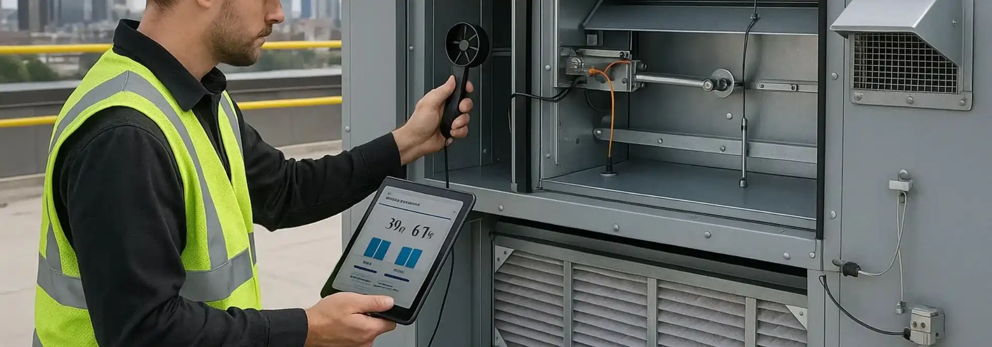  Ventilation Services - HVAC Delaware