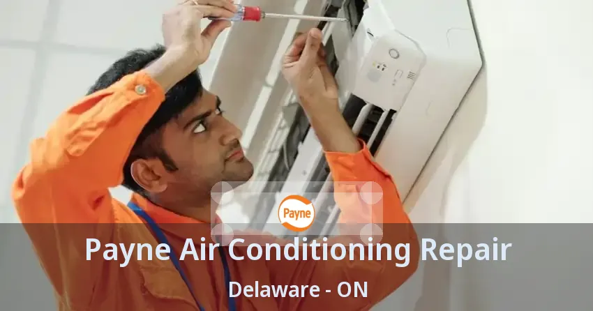Payne Air Conditioning Repair Delaware - ON