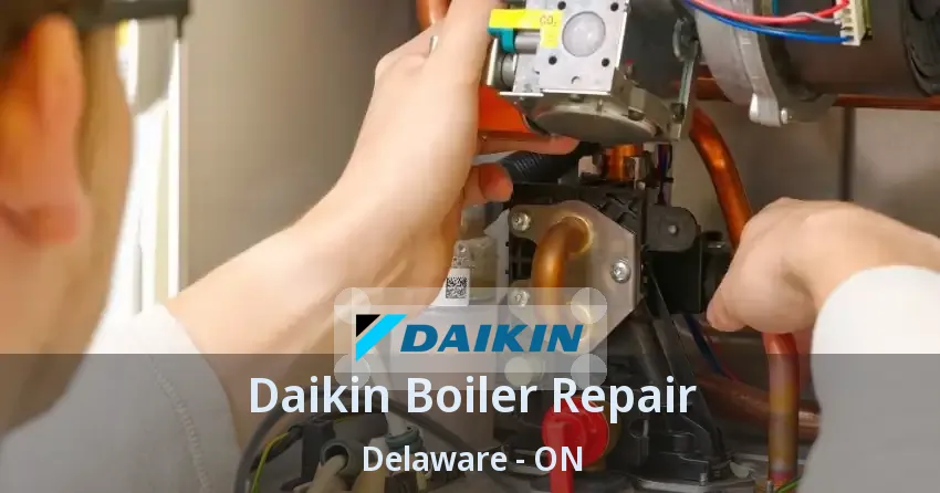 Daikin Boiler Repair Delaware - ON