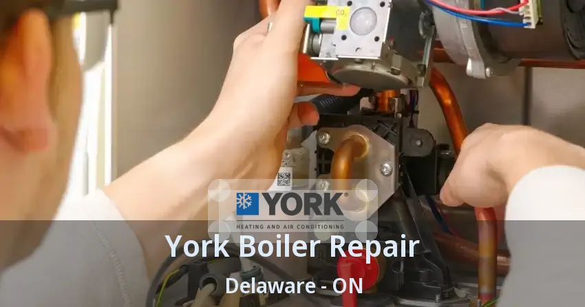 York Boiler Repair Delaware - ON