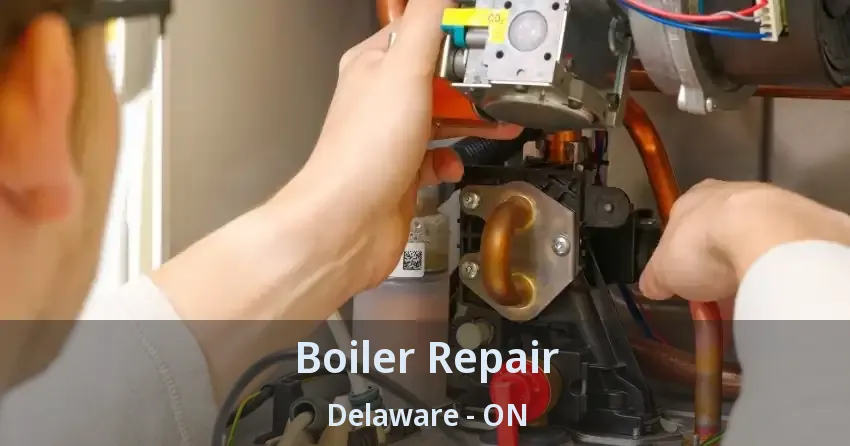 Boiler Repair Delaware - ON