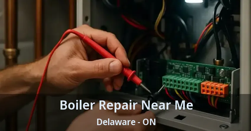 Boiler Repair Near Me Delaware - ON