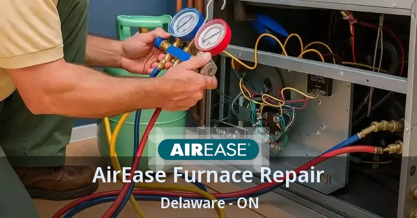AirEase Furnace Repair Delaware - ON