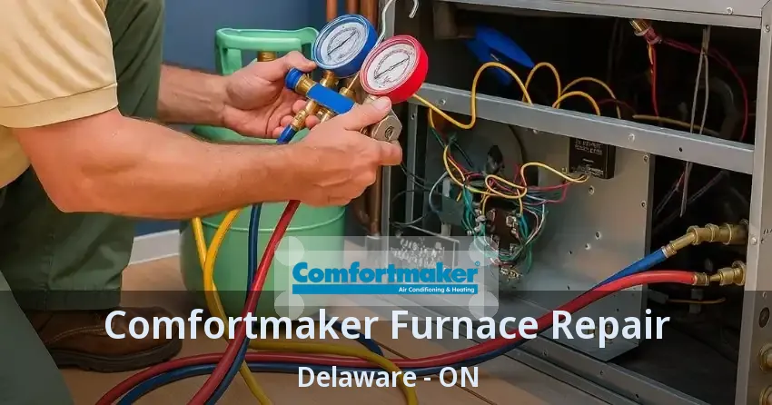 Comfortmaker Furnace Repair Delaware - ON
