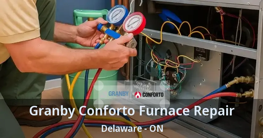 Granby Conforto Furnace Repair Delaware - ON