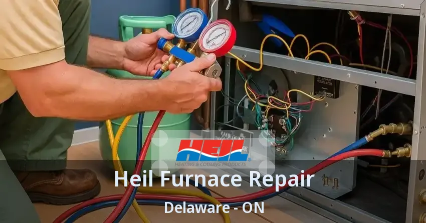 Heil Furnace Repair Delaware - ON