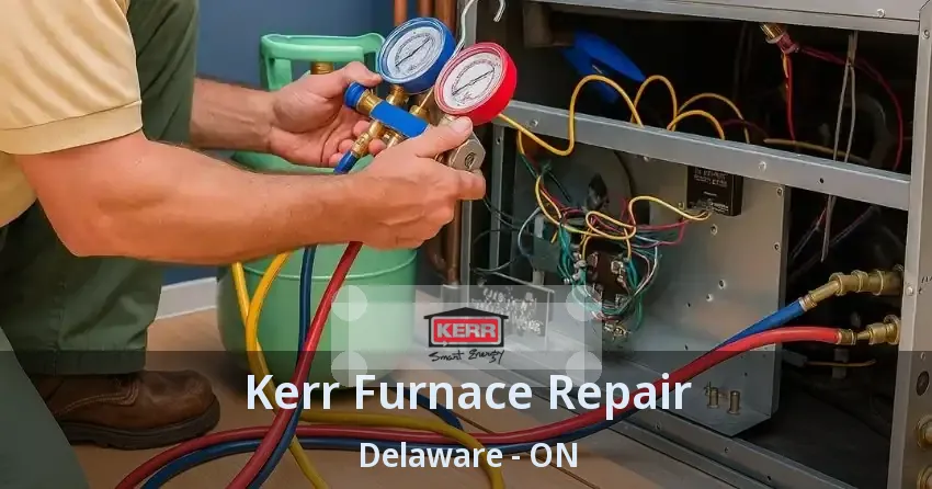 Kerr Furnace Repair Delaware - ON