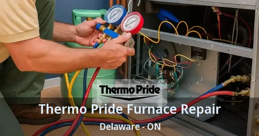 Thermo Pride Furnace Repair Delaware - ON