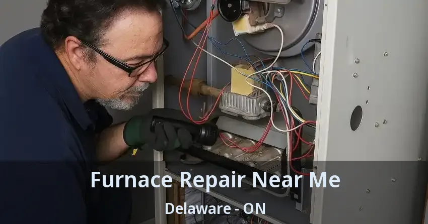 Furnace Repair Near Me Delaware - ON