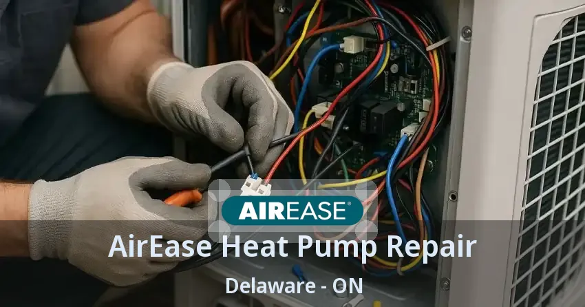 AirEase Heat Pump Repair Delaware - ON