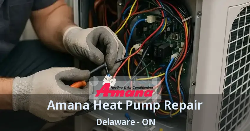 Amana Heat Pump Repair Delaware - ON