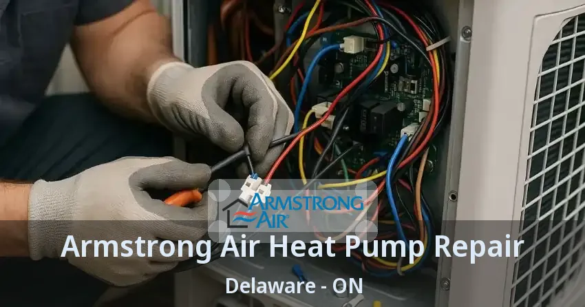 Armstrong Air Heat Pump Repair Delaware - ON