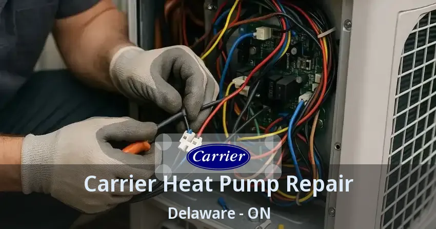 Carrier Heat Pump Repair Delaware - ON