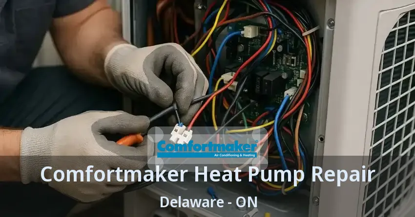Comfortmaker Heat Pump Repair Delaware - ON