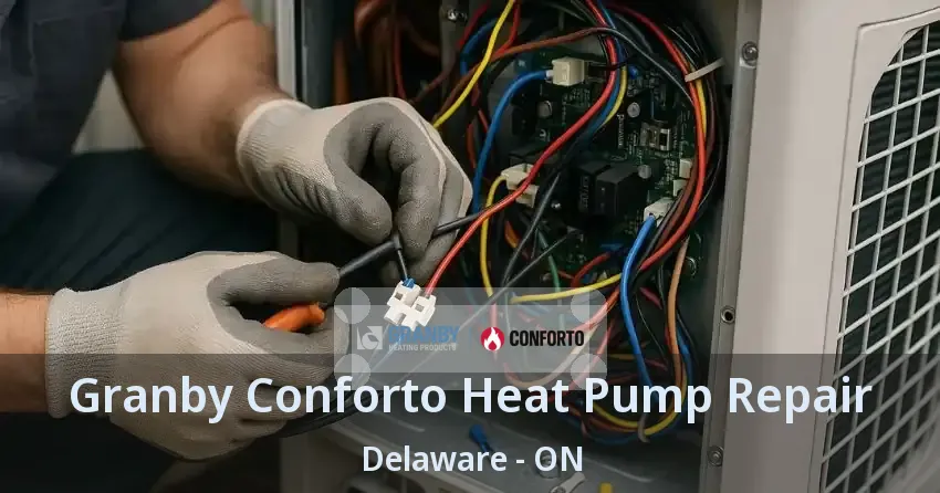 Granby Conforto Heat Pump Repair Delaware - ON