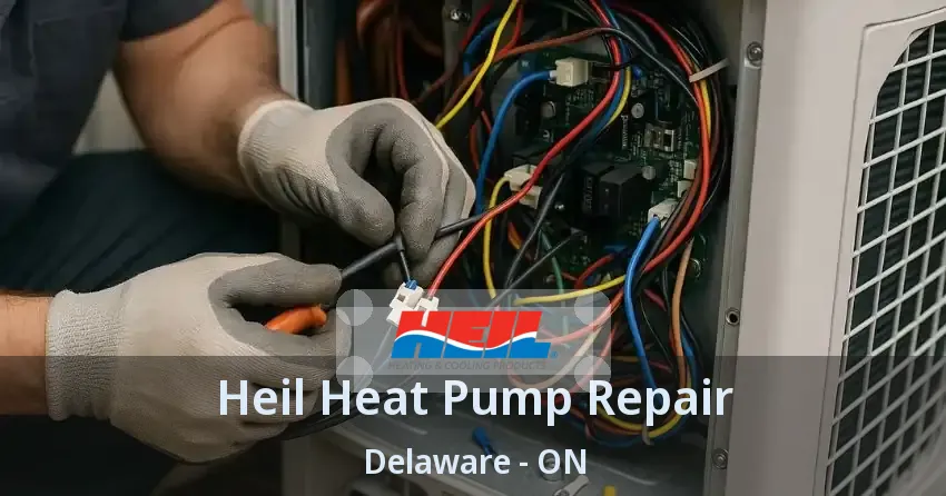 Heil Heat Pump Repair Delaware - ON