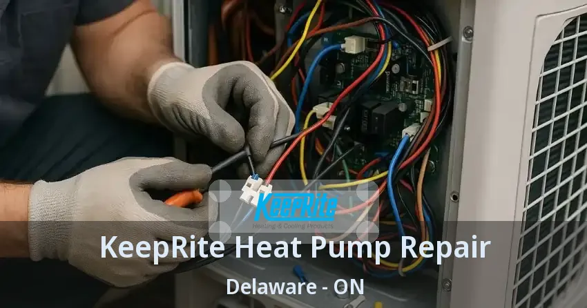 KeepRite Heat Pump Repair Delaware - ON