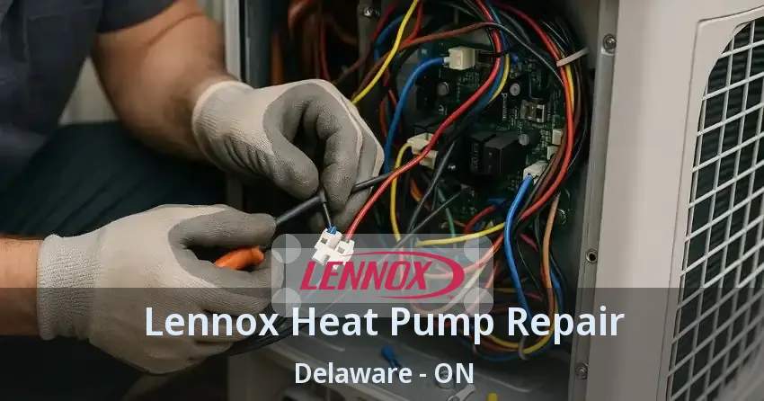 Lennox Heat Pump Repair Delaware - ON