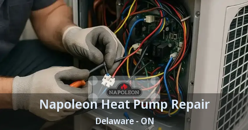 Napoleon Heat Pump Repair Delaware - ON