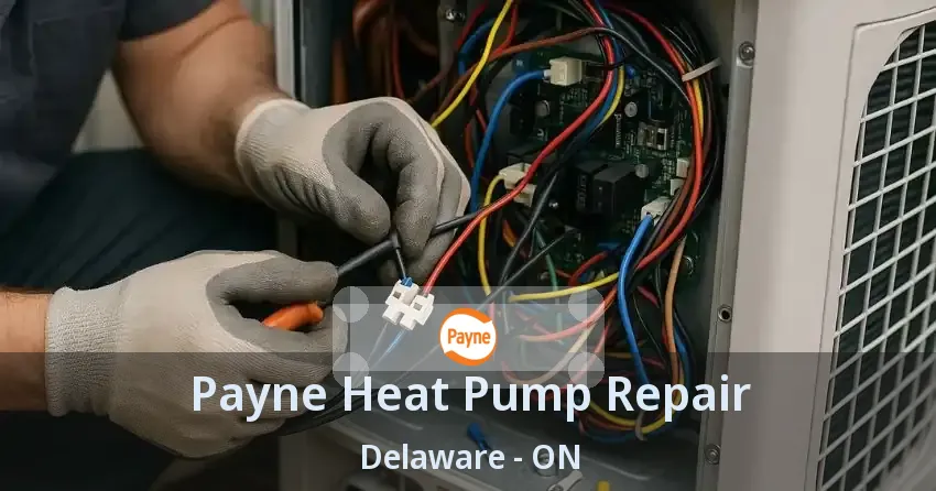 Payne Heat Pump Repair Delaware - ON