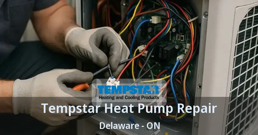 Tempstar Heat Pump Repair Delaware - ON