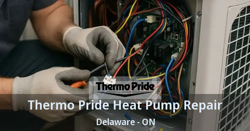 Thermo Pride Heat Pump Repair Delaware - ON
