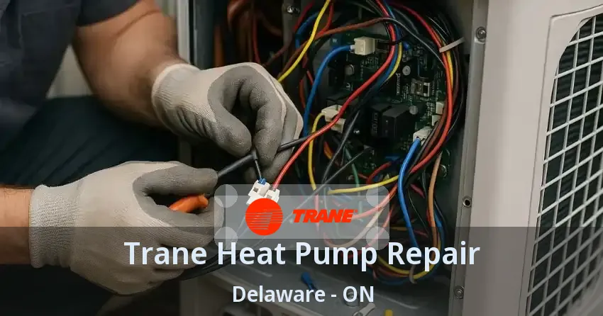 Trane Heat Pump Repair Delaware - ON