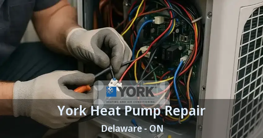 York Heat Pump Repair Delaware - ON