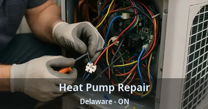Heat Pump Repair Delaware - ON