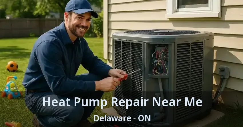 Heat Pump Repair Near Me Delaware - ON