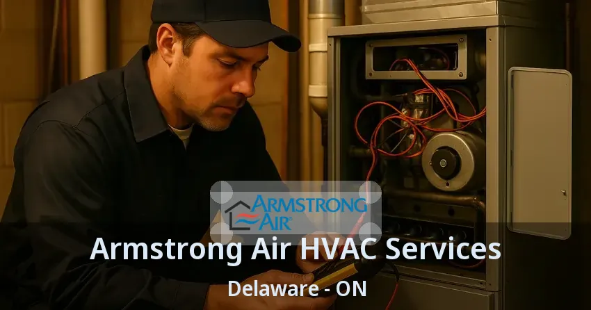 Armstrong Air HVAC Services Delaware - ON