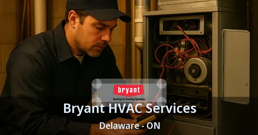 Bryant HVAC Services Delaware - ON