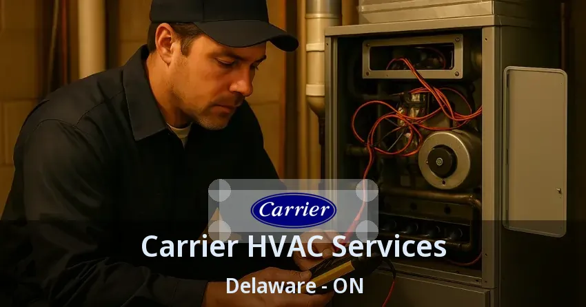Carrier HVAC Services Delaware - ON