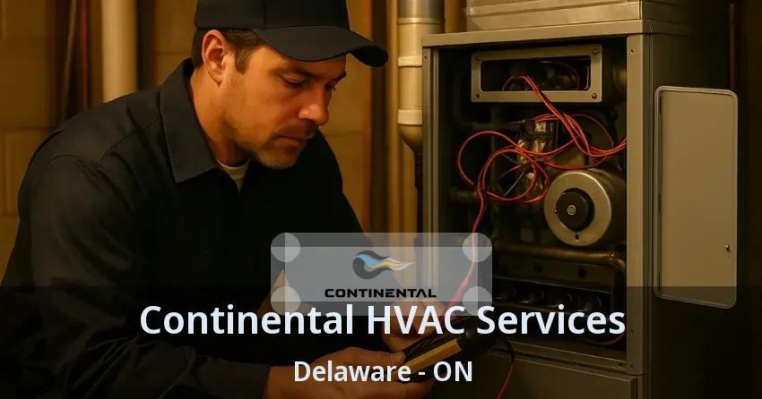 Continental HVAC Services Delaware - ON