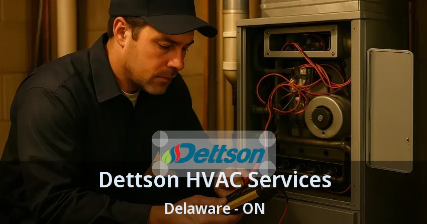Dettson HVAC Services Delaware - ON