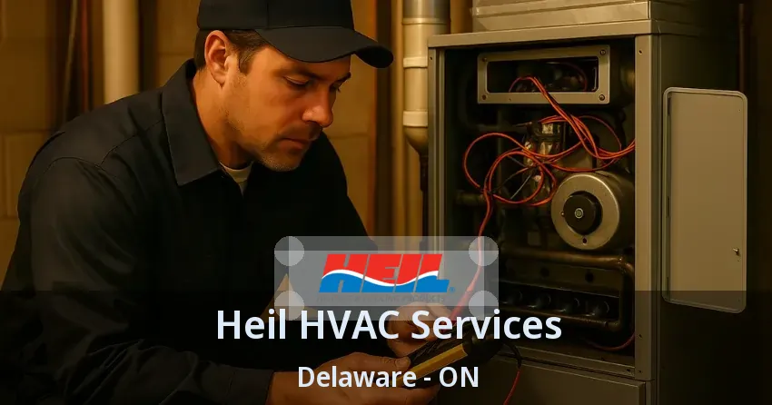 Heil HVAC Services Delaware - ON