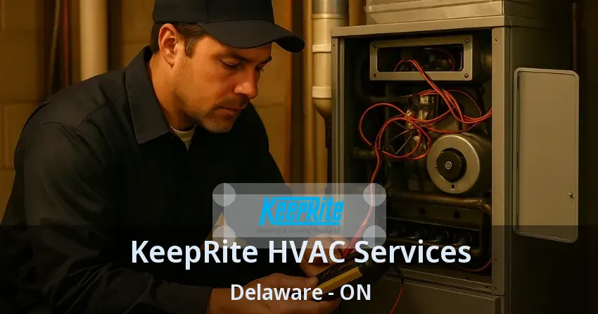 KeepRite HVAC Services Delaware - ON